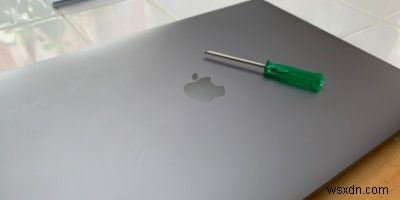 Macを工場出荷時にリセットする方法 