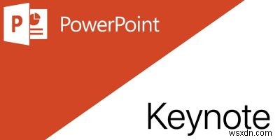 PowerPointスライドをMac基調講演に変換する方法 