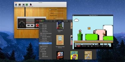 エミュレータを使用してmacOSでレトロゲームをプレイする方法 