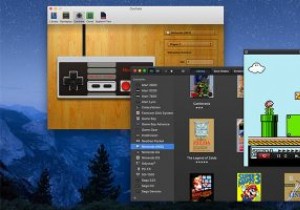 エミュレータを使用してmacOSでレトロゲームをプレイする方法 