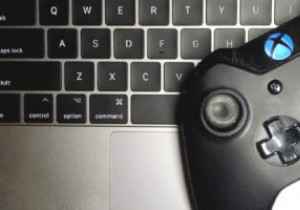 XboxOneコントローラーをMacに接続する方法 