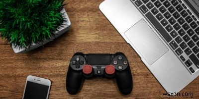 PS4コントローラーをMacに接続する方法 