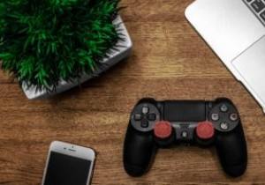PS4コントローラー(DualShock 4)をMacに接続する方法【Bluetooth・USB両対応】
