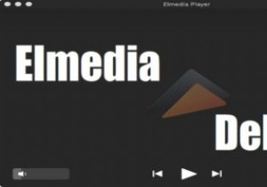 Elmedia Player：macOS用の優れた便利なメディアプレーヤー 