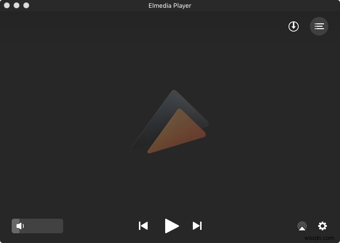 Elmedia Player：macOS用の優れた便利なメディアプレーヤー 
