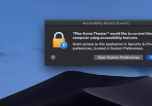 macOSの「セキュリティとプライバシー」許可設定は、何からあなたを守ってくれるのか？