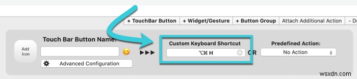 MacBookProのタッチバーを便利にする方法 