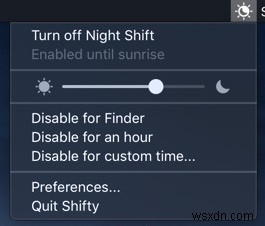 深夜にMacを使いやすくする5つの方法 