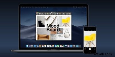 古いMacでmacOSMojaveContinuity機能を有効にする方法 