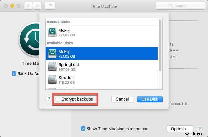 これらの9つのステップでMacを完全に保護する方法 