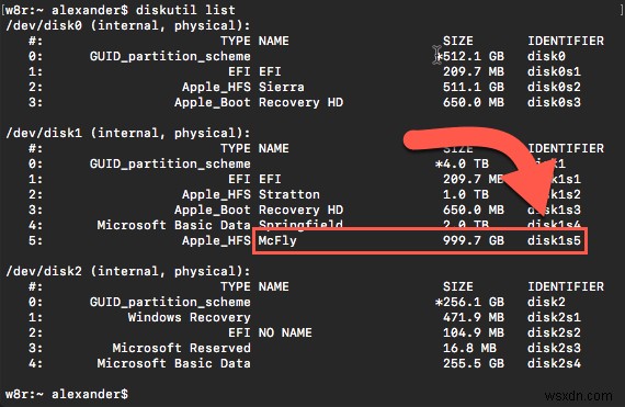 macOSTimeMachineの一般的な問題を修正する 