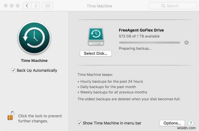 Mac用の5つの無料バックアップアプリケーション 