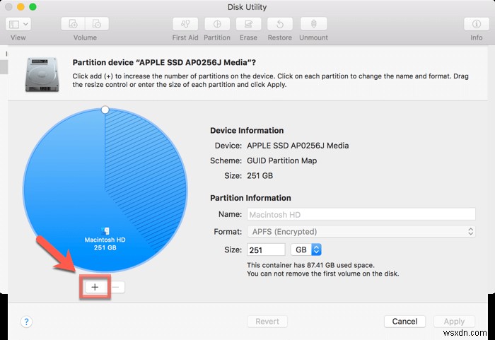 MacにUbuntuをインストールしてデュアルブートする方法 