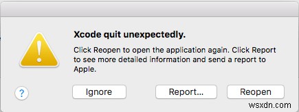 macOSクラッシュレポートを読んでMacのトラブルシューティングを行う方法 