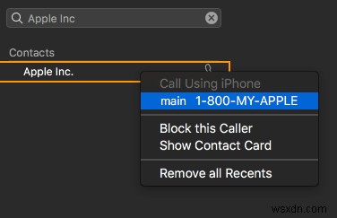 Macを電話に変える：macOSで電話をかけたり受けたりする方法 