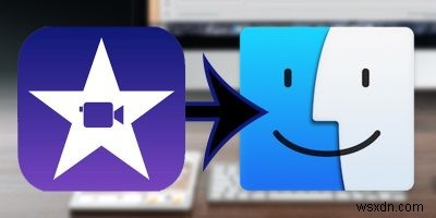 未完成のiOSiMovieプロジェクトをmacOSデスクトップにエクスポートする方法 