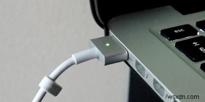 充電されないMacBookを修理する方法 