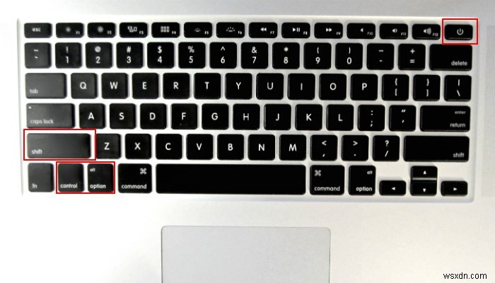 充電されないMacBookを修理する方法 