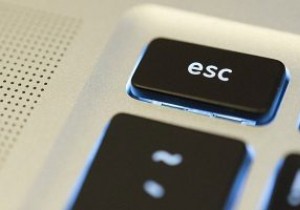 macOSSierraでCapsLockキーをEscとして再マップする方法[クイックヒント] 