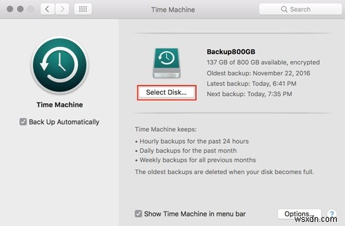 iOSとMacのバックアップを暗号化する方法 