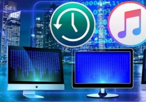 iOSとMacのバックアップを暗号化する方法 
