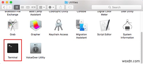 Macでターミナルを使用してアプリを更新する方法 