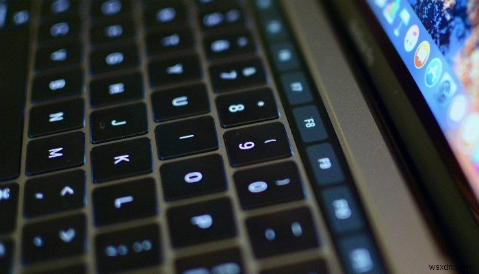 新しいMacbookProタッチバーでできる最も便利なこと 