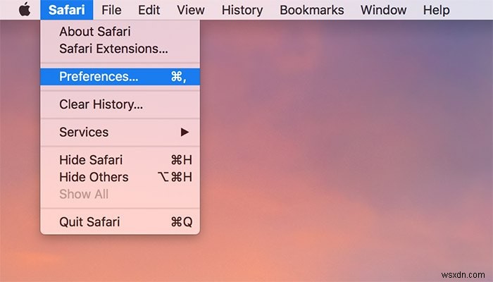 macOSSierraでNetflixのピクチャーインピクチャーモードを有効にする方法 