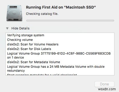 macOS Sierraでディスクユーティリティをマスターする–ディスクユーティリティの用語とその意味 
