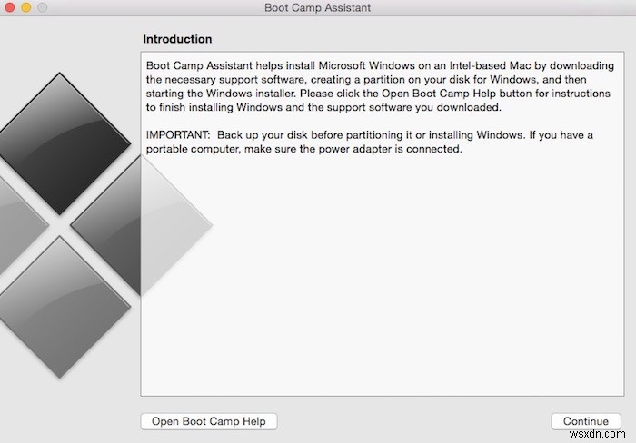 MacにWindows10をインストールするための完全ガイド 