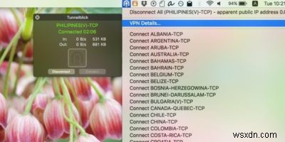 Tunnelblickを使用してMacでOpenVPNを簡単にセットアップする方法 