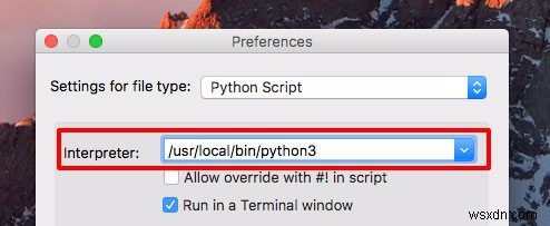 MacでのPython3のアップグレードと使用 