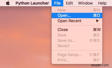 MacでのPython3のアップグレードと使用 