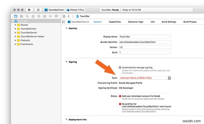 古いMacBookでタッチバーの機能を利用する方法 