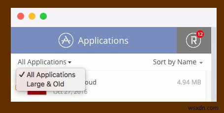 Nektony App Cleaner：macOSでアプリケーションを完全に削除するための便利なアプリ 