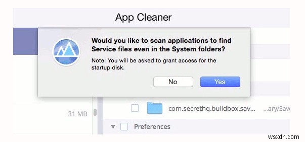 Nektony App Cleaner：macOSでアプリケーションを完全に削除するための便利なアプリ 