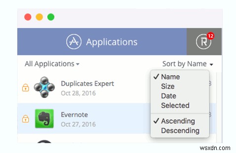Nektony App Cleaner：macOSでアプリケーションを完全に削除するための便利なアプリ 