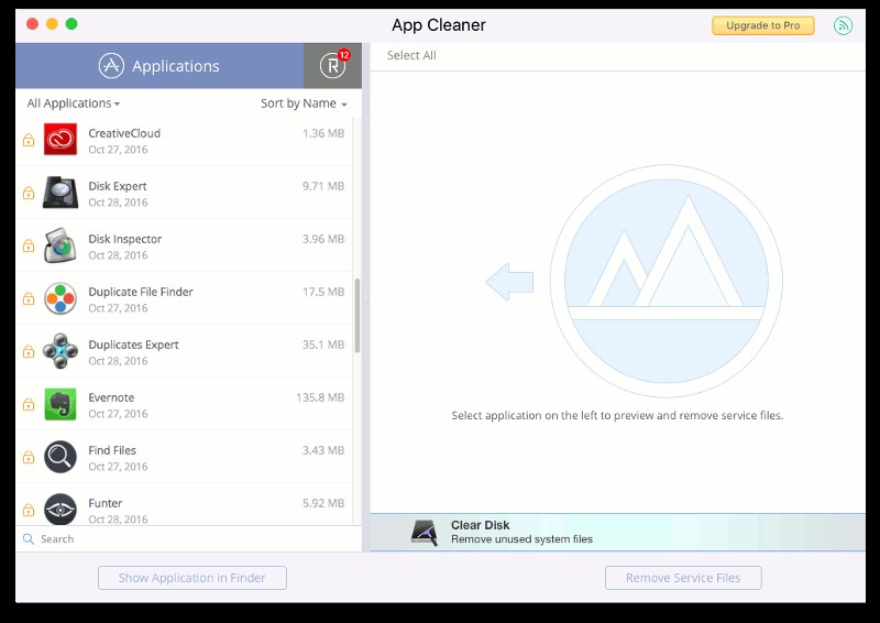 Nektony App Cleaner：macOSでアプリケーションを完全に削除するための便利なアプリ 