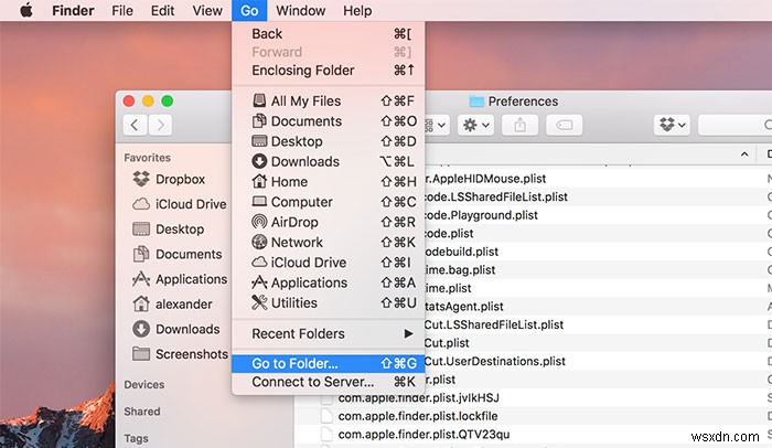 TimeMachineを使用せずにユーザーデータを新しいMacに移動する方法 