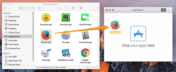 TimeMachineを使用せずにユーザーデータを新しいMacに移動する方法 