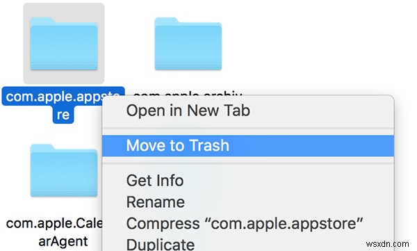 MacでフリーズしたAppStoreの問題を修正する方法 
