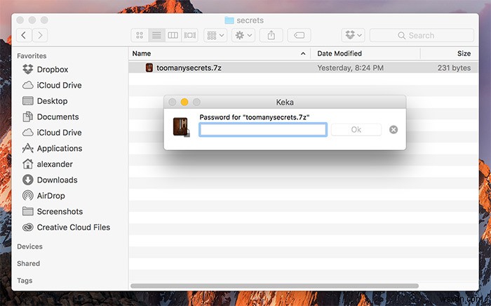 macOSでファイルを暗号化する理由と方法 