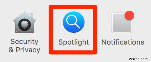 MacのSpotlightから開発者の検索結果を省略する方法 