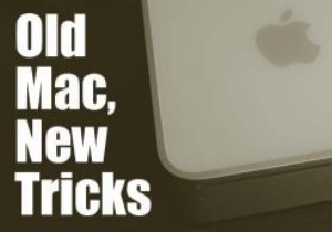 古いAppleコンピュータでできる5つのクールなこと 