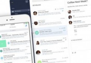 Polymail –MacおよびiOS向けの究極の電子メールクライアント 