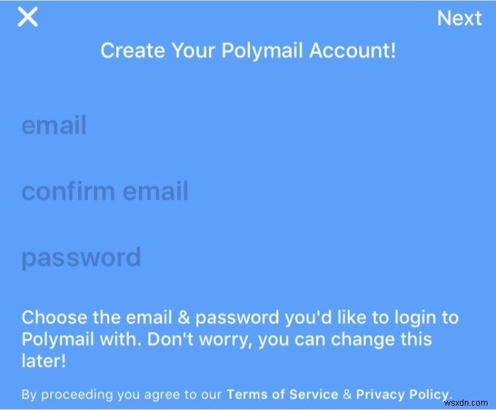 Polymail –MacおよびiOS向けの究極の電子メールクライアント 