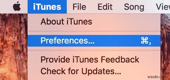 Macのすべてのウィンドウの上にiTunesMiniPlayerを配置する方法 