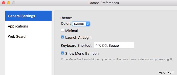 Lacona –自然言語をサポートするMacランチャー 