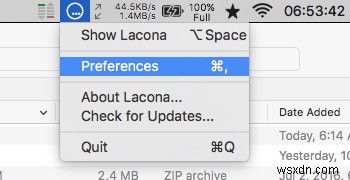 Lacona –自然言語をサポートするMacランチャー 