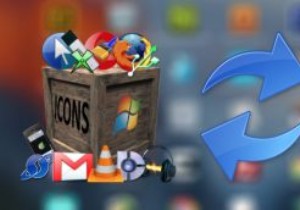 デフォルトのOSXEl Capitanアプリアイコンにうんざりしていませんか？それらを変更する方法は次のとおりです 
